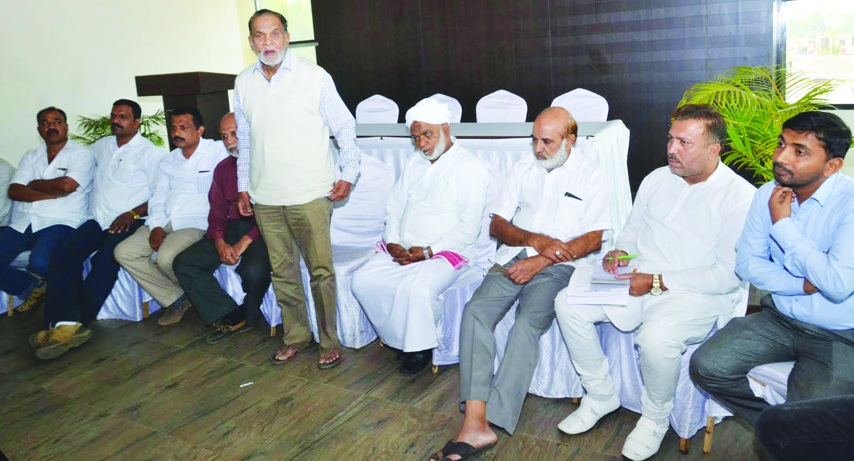 ಮುಸ್ಲಿಮರ ನೋವಿಗೆ ಸ್ಪಂದಿಸದ ಸರಕಾರ